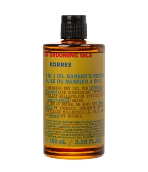 KORRES Athenian Grooming 4-in-1 Männer Pflegeöl Gesichtsöl · 100 ml