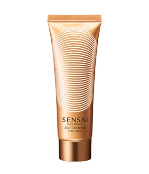 Sensai Silky Bronze Self Tanning Face Selbstbräunungsgel · 50 ml