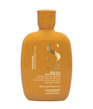 ALFAPARF MILANO Semi di Lino Sunshine After-Sun Low Shampoo Haarshampoo · 250 ml