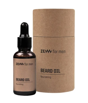 ZEW for Men Beard Oil Nourishing Bartöl · 30 ml