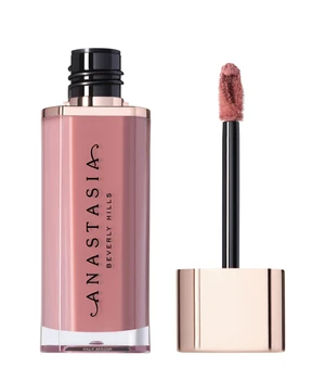 ANASTASIA Beverly Hills Lip Velvet Liquid Lipstick · 4 g · Hellbraun