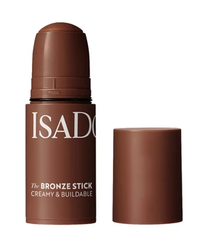IsaDora The Bronze Stick Creamy & Buildable Bronzer · 6 g · Braun