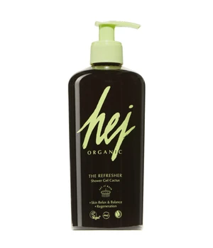 Hej Organic The Refresher Shower Gel Cactus Duschgel · 500 ml