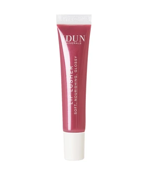 IDUN Minerals Lip Lusher Lipgloss · 8 ml · Braun