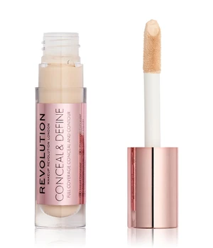 REVOLUTION Conceal & Define Concealer · 4 g · Nude