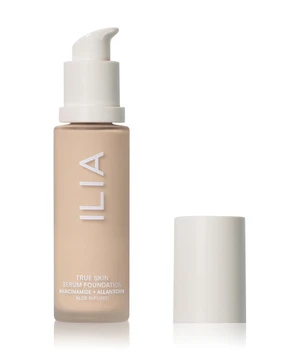 ILIA Beauty True Skin Serum Flüssige Foundation · 30 ml · Nude