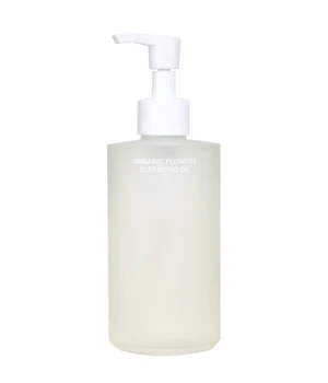 WHAMISA Organic Flowers Cleansing Oil Reinigungsöl · 260 ml