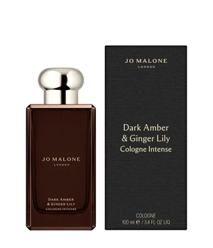 Jo Malone London Dark Amber & Ginger Lily Cologne Intense Eau de Cologne · 100 ml