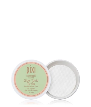 Pixi Skintreats Glow Tonic To-Go Reinigungspads · 60 Stk