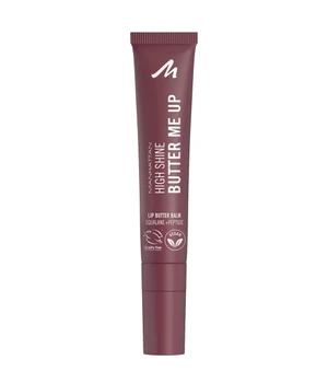 Manhattan High Shine Lip Butter Lipgloss · 15 ml · Braun