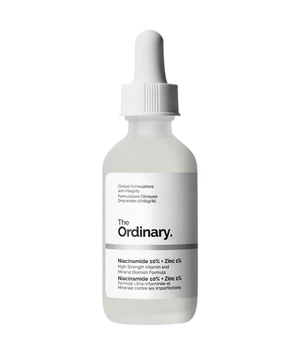 The Ordinary More Molecules Niacinamide 10% + Zinc 1% Gesichtsserum · 60 ml