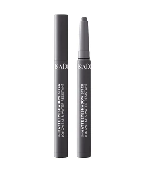 IsaDora The Matte Eyeshadow Stick Longwear & Water-Resistant Lidschatten · 1.2 g · Braun