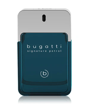 Bugatti Signature Petrol Eau de Toilette · 100 ml