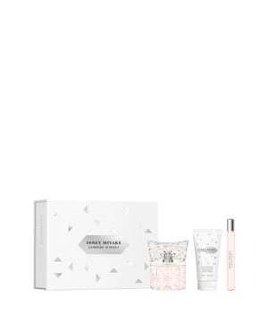 Issey Miyake Lumiere d'Issey 1 x Eau de Parfum 50 ml + 1 x Bodylotion 50 ml + 1 x Eau de Parfum 10 ml Duftset · 1 Stk