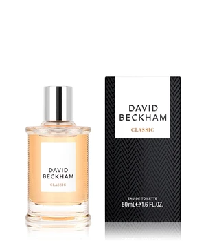David Beckham Classic Eau de Toilette · 50 ml