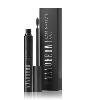 NANOBROW Lamination Gel Augenbrauengel · 7 ml · Creme
