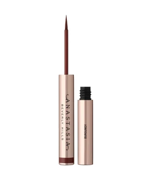 ANASTASIA Beverly Hills Liquid Liner Eyeliner · 2 ml · Dunkelrot