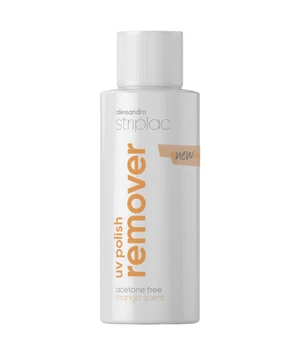 Alessandro Striplac UV Polish Remover Nail And Feet Nagellackentferner · 125 ml