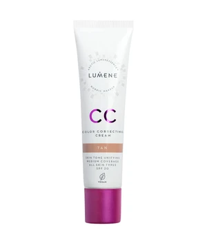 Lumene CC Color Correcting Cream SPF20 CC Cream · 30 ml · Nude