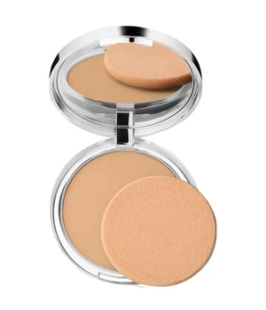 CLINIQUE Stay Matte Sheer Kompaktpuder · 7.6 g · Nude