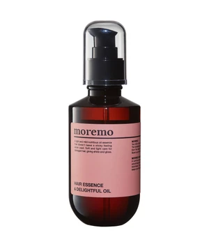 Moremo Hair Essence Delightful Oil Haaröl · 150 ml