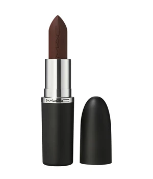 MAC MACXimal Matte Lipstick Lippenstift · 3.5 g · Schwarz