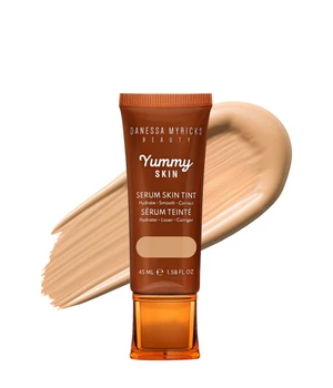 Danessa Myricks Beauty Yummy Skin Serum Tint Flüssige Foundation · 45 ml · Rosa