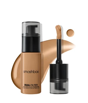 Smashbox DUAL-FILTER 2-in-1 Concealer + Foundation Flüssige Foundation · 23.6 ml