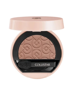 Collistar Impeccabile Compact Eyeshadow Lidschatten · 3 g · Hellbraun