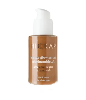 Hickap Glow Serum Bronze Gesichtsserum · 30 ml