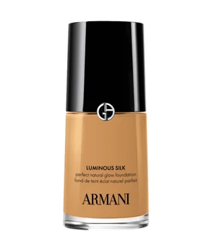 Giorgio Armani Luminous Silk Foundation Flüssige Foundation · 30 ml · Hellbraun