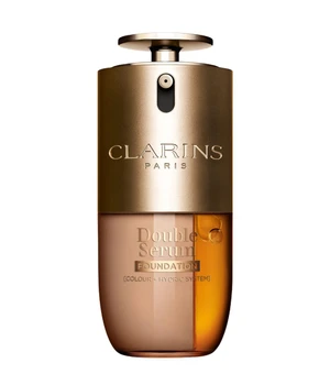 CLARINS Double Serum Foundation Flüssige Foundation · 30 ml · Rosa