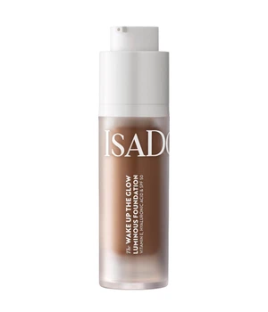 IsaDora The Wake Up the Glow Luminous Foundation Flüssige Foundation · 30 ml