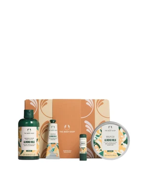 The Body Shop Almond Milk Collection Körperpflegeset · 1 Stk