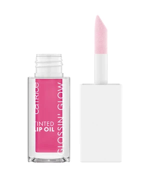 CATRICE Glossin' Glow Tinted Lip Oil Lippenöl · 4 ml · Pink