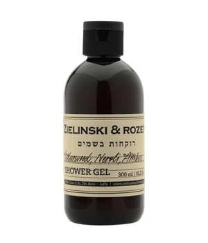 Zielinski & Rozen Cedarwood, Neroli, Amber Duschgel · 300 ml