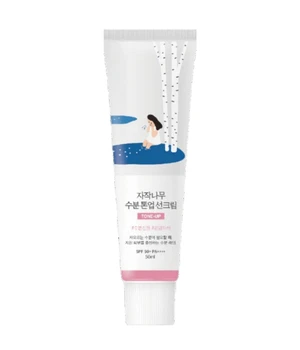ROUND LAB Birch Juice Tone-up Sunscreen Sonnencreme · 50 ml