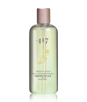 minus417 Serenity Legend Soft& Fresh Moisturizing Matcha Duschgel · 350 ml