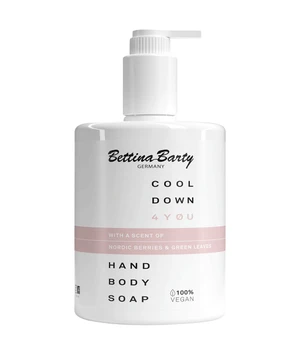 Bettina Barty Cool Down 4 You Soap Rosé Badeseife · 500 ml
