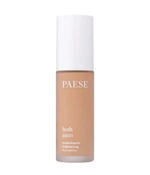 Paese Cosmetics Lush Satin Creme Foundation · 30 ml · Nude