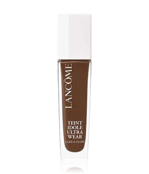 LANCÔME Teint Idole Ultra Wear Care & Glow Flüssige Foundation · 30 ml · Braun