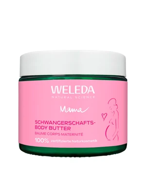 Weleda Schwangerschafts-Body Butter Körperbutter · 150 ml