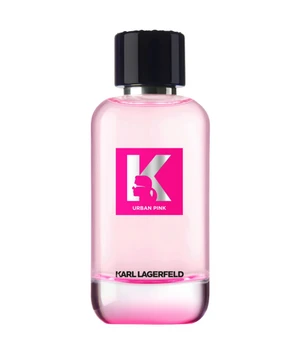 Karl Lagerfeld Jeans Urban Pink for Woman Eau de Parfum · 100 ml