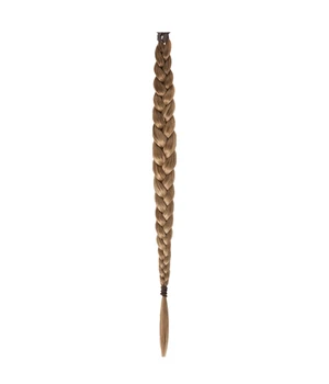 Rapunzel of Sweden Braid Straight Brownish Blonde Balayage B5.0/8.3 55 cm Haarverlängerung · 75 g