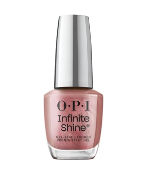 OPI Infinite Shine Nagellack · 15 ml · Hellbraun