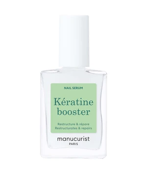 manucurist Nail & Hand Care Keratin Booster Nagelserum · 15 ml