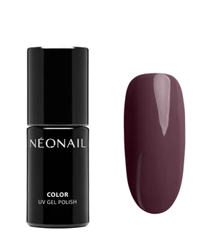 NÉONAIL UV Nagellack Gel Nagellack · 7 ml · Dunkelrot