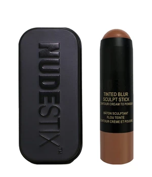 NUDESTIX Tinted Blur Sculpt Stick Bronzer · 6.2 g · Braun
