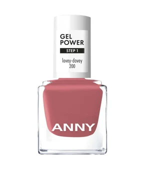 ANNY Gel Power Nail Polish 010 Gel Nagellack · 8 ml · Hellbraun