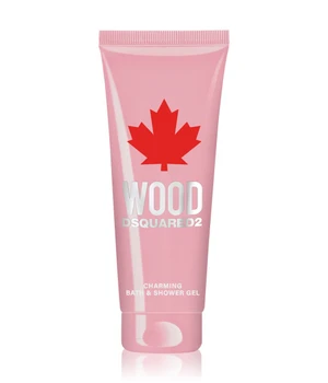 Dsquared2 Wood Pour Femme Duschgel · 200 ml